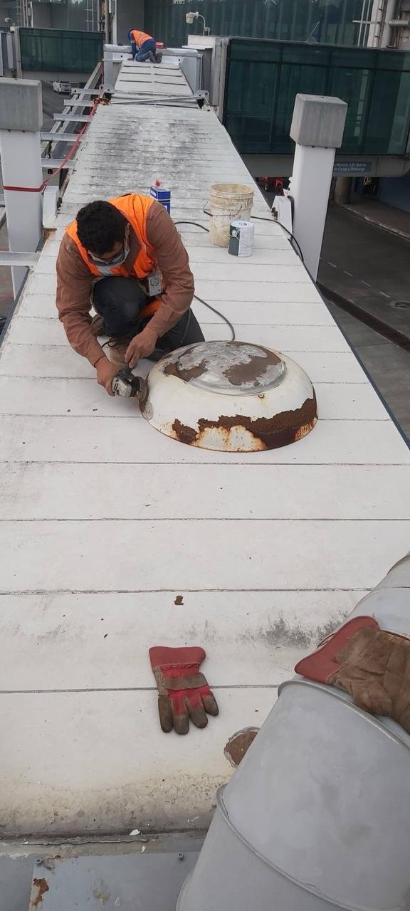 Impermeabilización de Muelles